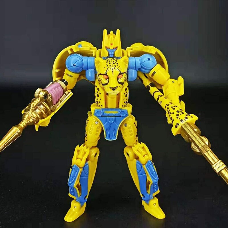 kingdom cheetor upgrade kit